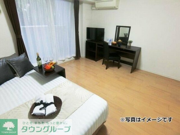 プレール・ドゥーク梅島の物件内観写真